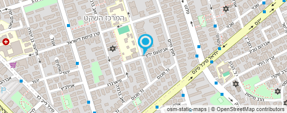 מפת הגעה אל סלון קלוד