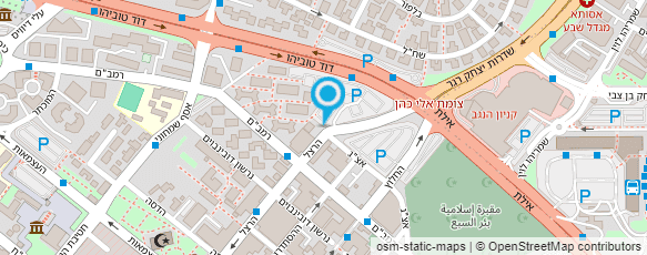 מפת הגעה אל מכללת ידע