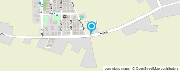 מפת הגעה אל סנש פנסיון לכלבים וחתולים