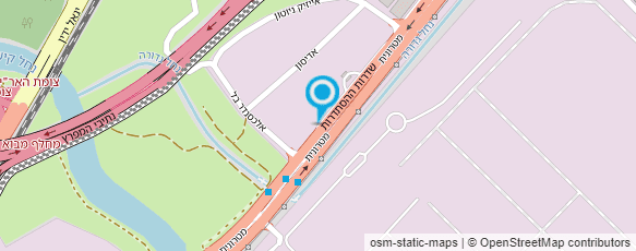 מפת הגעה אל אחים לוי הובלות