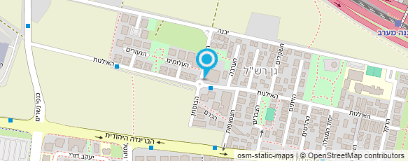 מפת הגעה אל שריון הכל בו