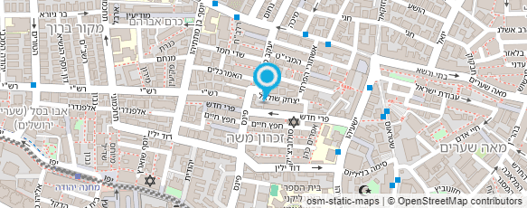 מפת הגעה אל קהל מחזיקי הדת דחסידי בעלזא מפת הגעה אל קהל מחזיקי הדת דחסידי בעלזא