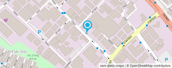 מפת הגעה אל "המחוון" מפת הגעה אל "המחוון"