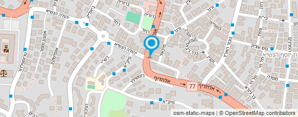 מפת הגעה אל פרימה TOO