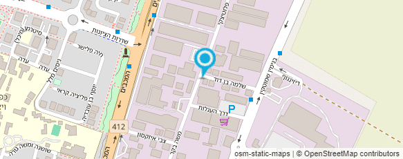 מפת הגעה אל מדחס-קור;אוניברסל (1975) בע"מ