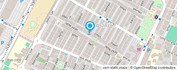 מפת הגעה אל בר-על מהנדסים