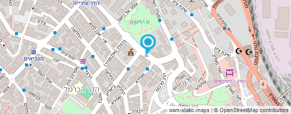 מפת הגעה אל רוזנצוויג שאול - סוכן ביטוח מפת הגעה אל רוזנצוויג שאול - סוכן ביטוח