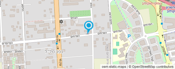 מפת הגעה אל זבידה רחמים