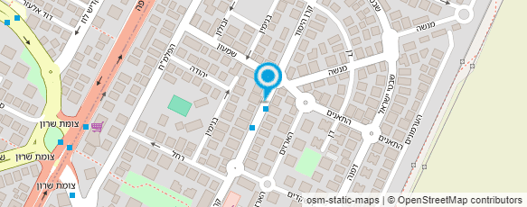 מפת הגעה אל היסוד- בית מרקחת מפת הגעה אל היסוד- בית מרקחת
