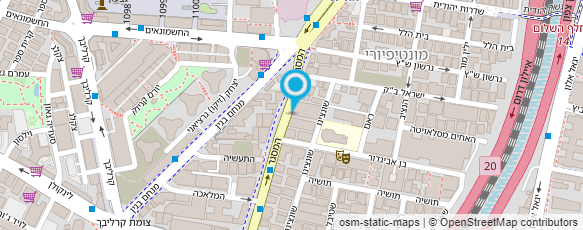 מפת הגעה אל אוניברסל - פסי שלמה בע"מ מפת הגעה אל אוניברסל - פסי שלמה בע"מ