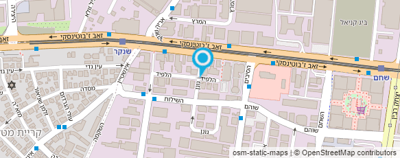 מפת הגעה אל חזני יוסף בע"מ מפת הגעה אל חזני יוסף בע"מ