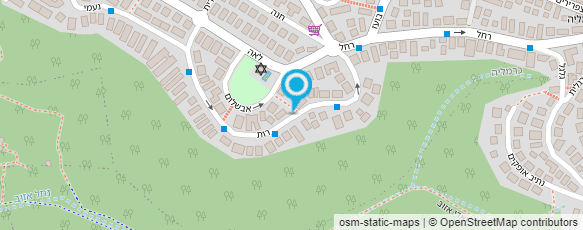 מפת הגעה אל כהן יורם מפת הגעה אל כהן יורם