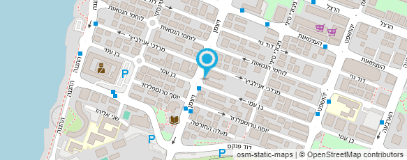 מפת הגעה אל רייטן ובניו בע"מ