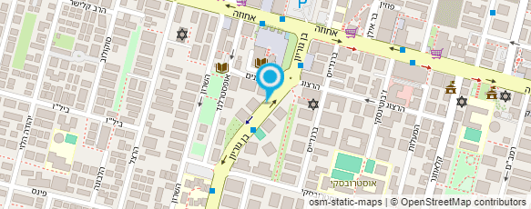 מפת הגעה אל ויצמן רגבי מפת הגעה אל ויצמן רגבי