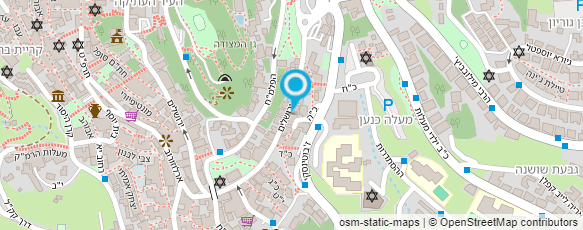 מפת הגעה אל יעקב סלימאן מפת הגעה אל יעקב סלימאן