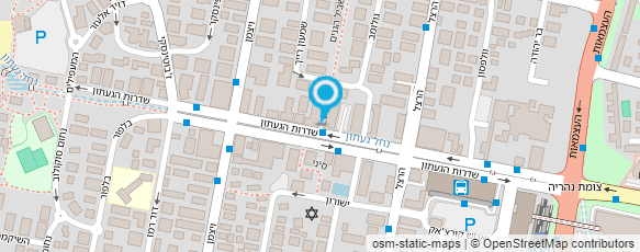 מפת הגעה אל בדר מאלק