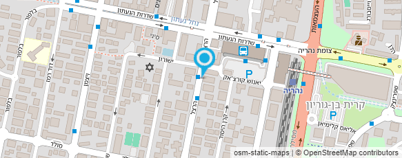 מפת הגעה אל אור אורטופדיה