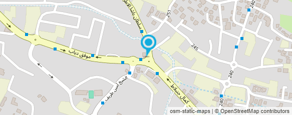 מפת הגעה אל רהיטי שפרעם מפת הגעה אל רהיטי שפרעם