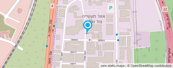 מפת הגעה אל מוטבורג בע"מ