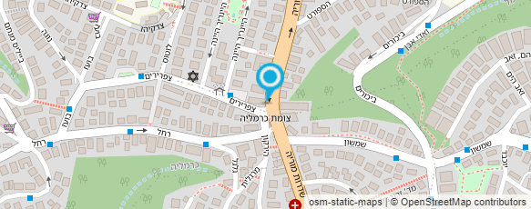 מפת הגעה אל טכנומד - חברה למדידות תכנון ושרותים הנדסיים בע"מ מפת הגעה אל טכנומד - חברה למדידות תכנון ושרותים הנדסיים בע"מ