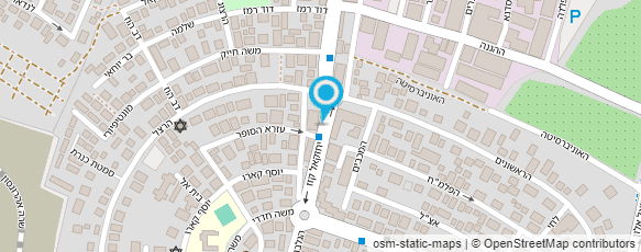 מפת הגעה אל כל בו מילי