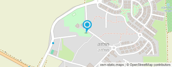 מפת הגעה אל אוריאל ובניו ייבוא ושיווק ציוד חקלאי בע"מ