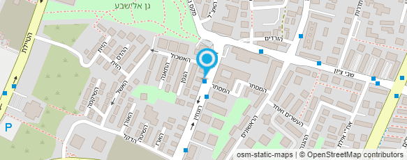 מפת הגעה אל שאולי יגאל