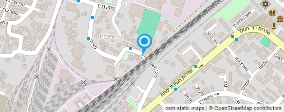 מפת הגעה אל כוכב המרכז הסעות בע"מ מפת הגעה אל כוכב המרכז הסעות בע"מ