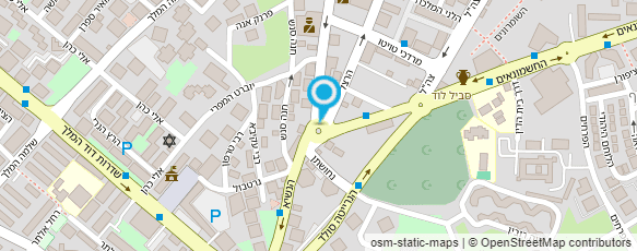 מפת הגעה אל קינן ביטוחים