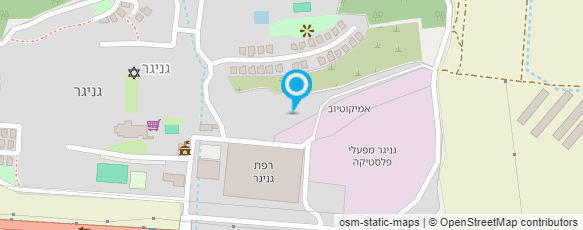 מפת הגעה אל אמיקוטיוב בע"מ