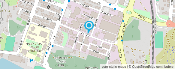 מפת הגעה אל מוסך השלושה מפת הגעה אל מוסך השלושה