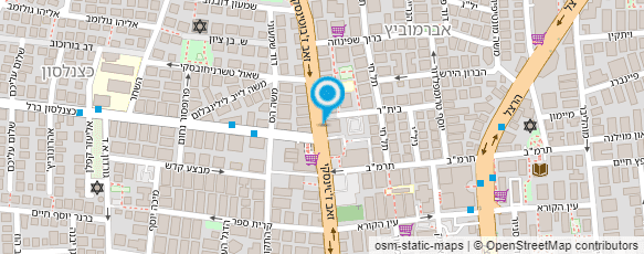 מפת הגעה אל אב המשפצים מפת הגעה אל אב המשפצים