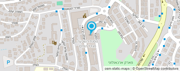 מפת הגעה אל טריומף אינטרנשיונל בע"מ