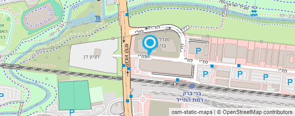 מפת הגעה אל חזיבנק דיזיין בע"מ מפת הגעה אל חזיבנק דיזיין בע"מ