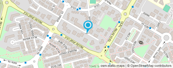 מפת הגעה אל חשמל סלחון