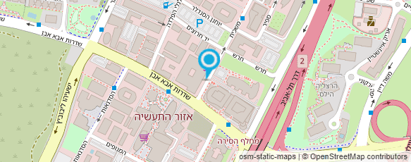 מפת הגעה אל מוקד אמון 99 בע"מ מפת הגעה אל מוקד אמון 99 בע"מ