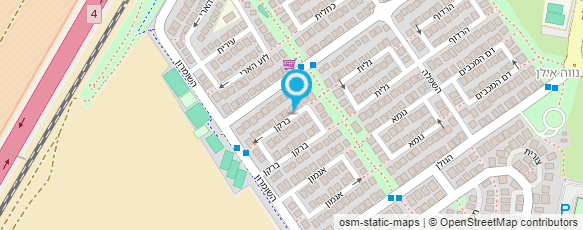 מפת הגעה אל מכון ורד מפת הגעה אל מכון ורד