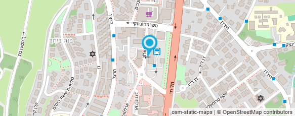 מפת הגעה אל אופיר טורס בע"מ מפת הגעה אל אופיר טורס בע"מ