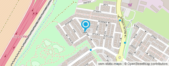 מפת הגעה אל רגב צבי מפת הגעה אל רגב צבי