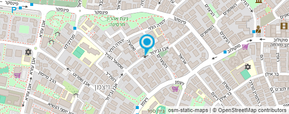 מפת הגעה אל תורגמן ח. ויקטור מפת הגעה אל תורגמן ח. ויקטור