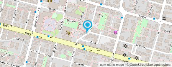 מפת הגעה אל אילה