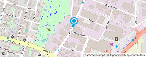 מפת הגעה אל לנקרי אבי