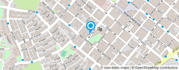 מפת הגעה אל סיד וצבע בע"מ מפת הגעה אל סיד וצבע בע"מ