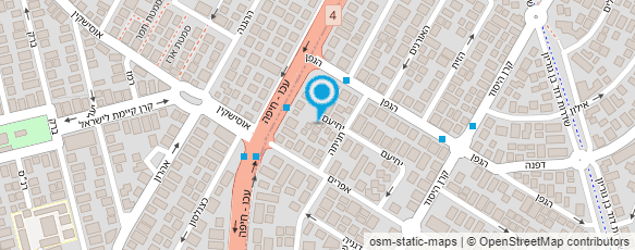 מפת הגעה אל אב. מוצרי פרסום ושי