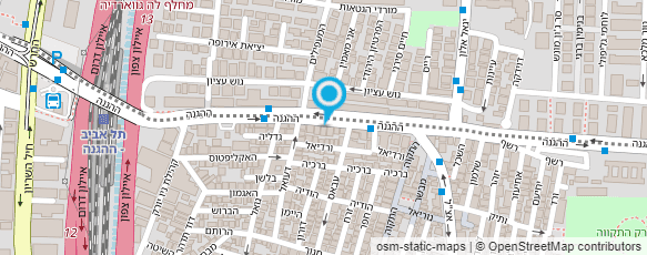 מפת הגעה אל מספרת חיים מפת הגעה אל מספרת חיים