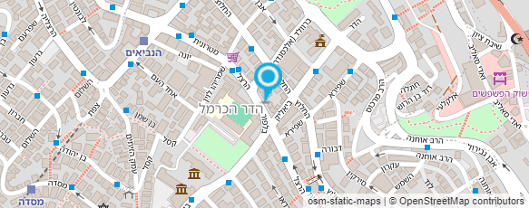 מפת הגעה אל אופטיקה בינלאומיות