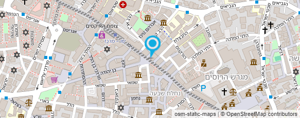 מפת הגעה אל אופנת לימור