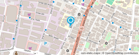 מפת הגעה אל אבי אביזרי רכב בע"מ