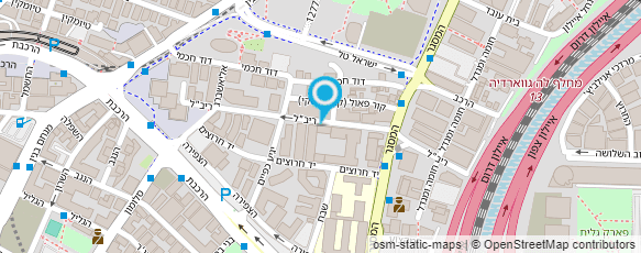 מפת הגעה אל בלייר אליהו מפת הגעה אל בלייר אליהו