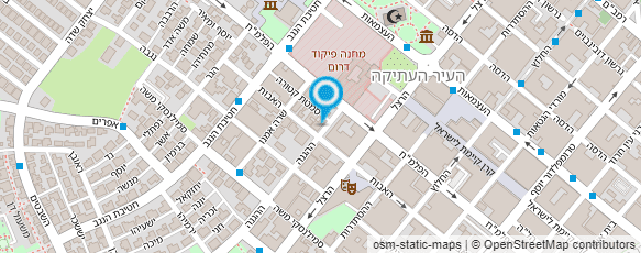 מפת הגעה אל יצחק הרצל; נוט'